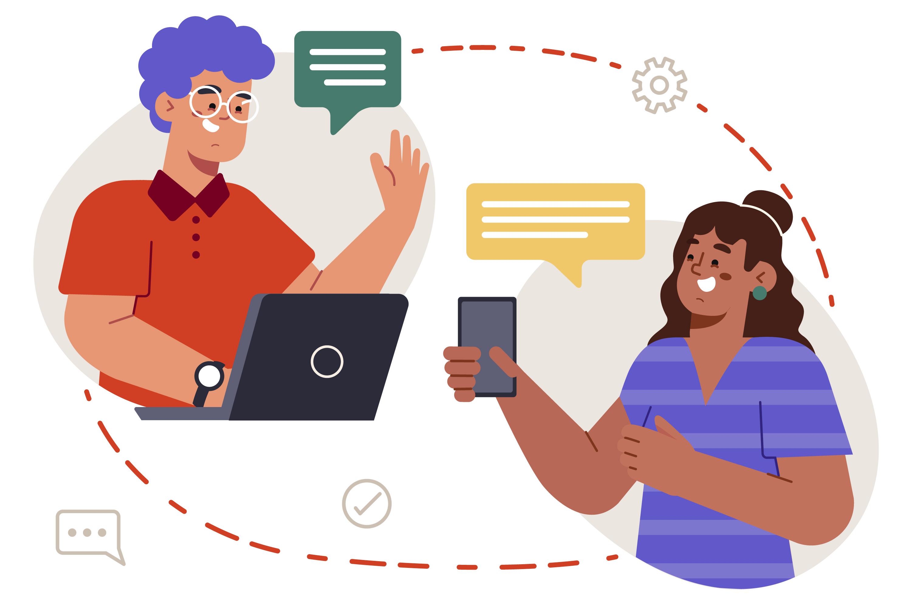 Flexible Communication